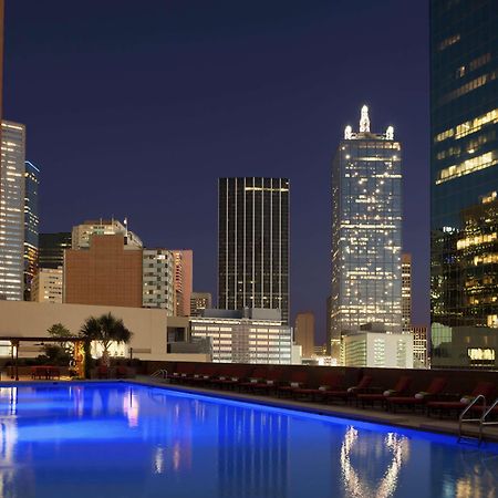 Fairmont Dallas Exteriör bild
