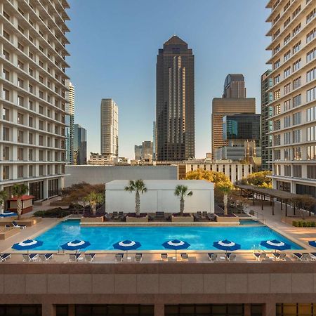 Fairmont Dallas Exteriör bild