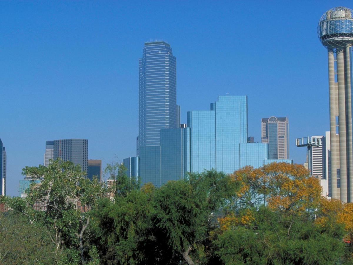 Fairmont Dallas Exteriör bild