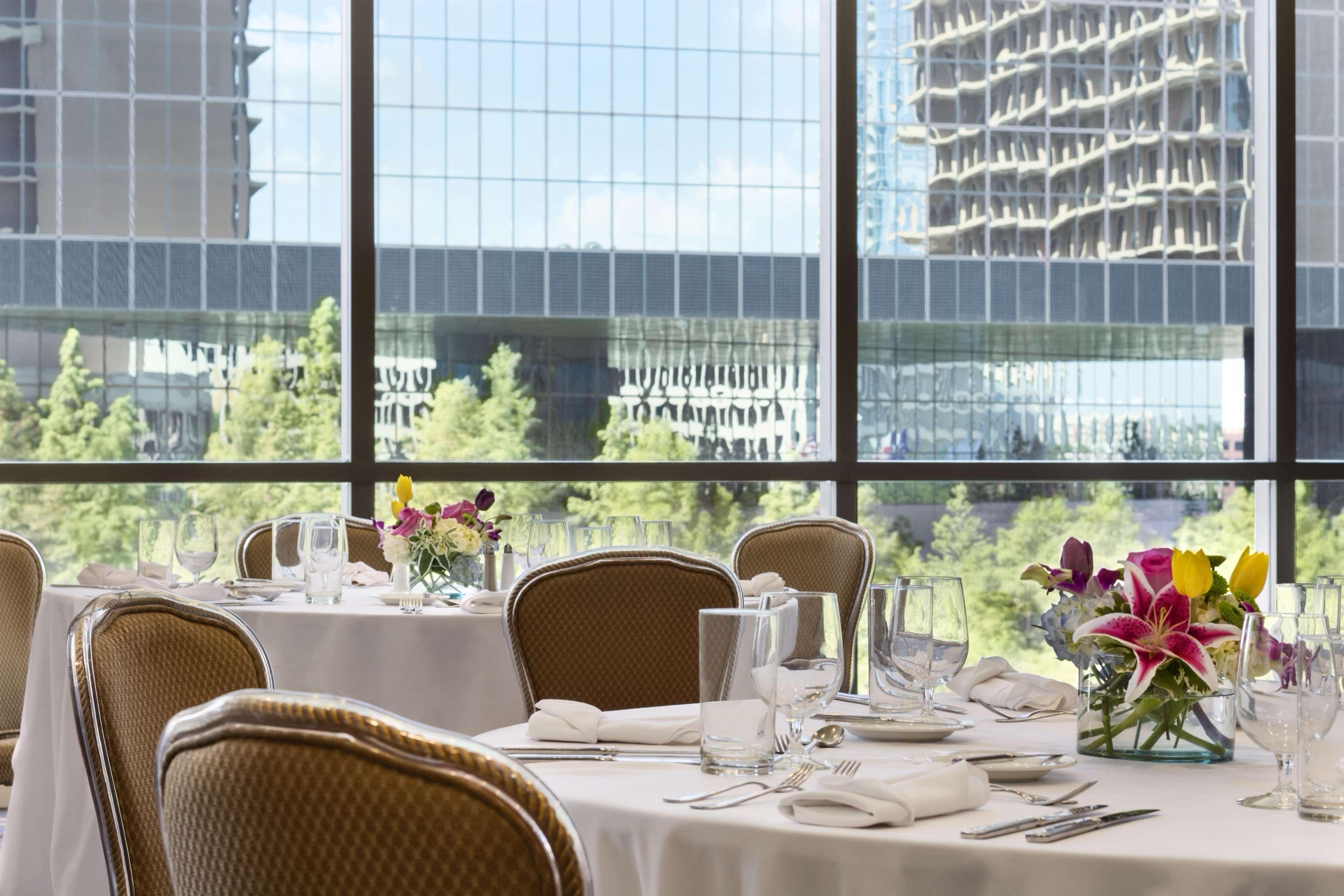 Fairmont Dallas Exteriör bild