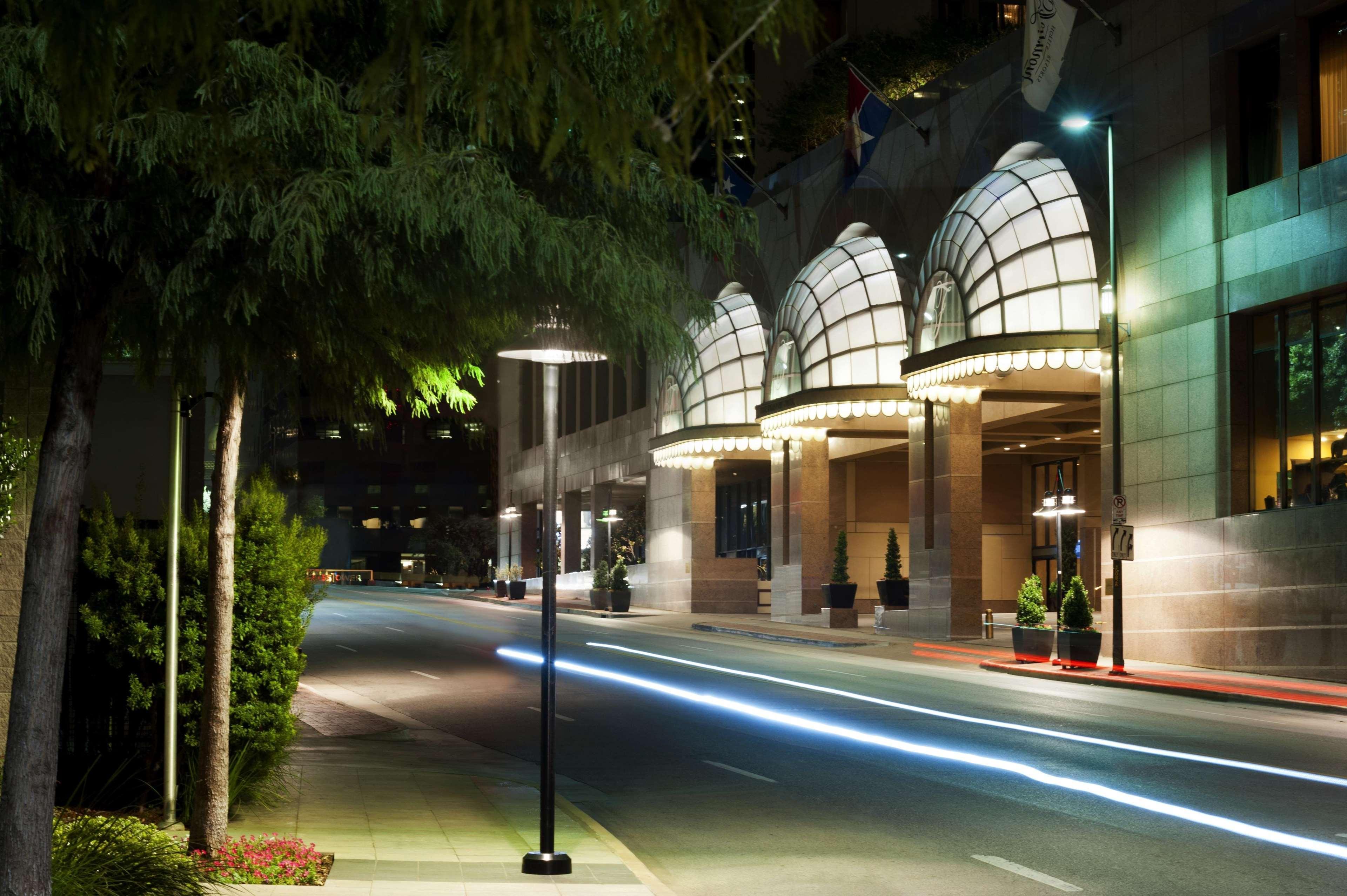 Fairmont Dallas Exteriör bild