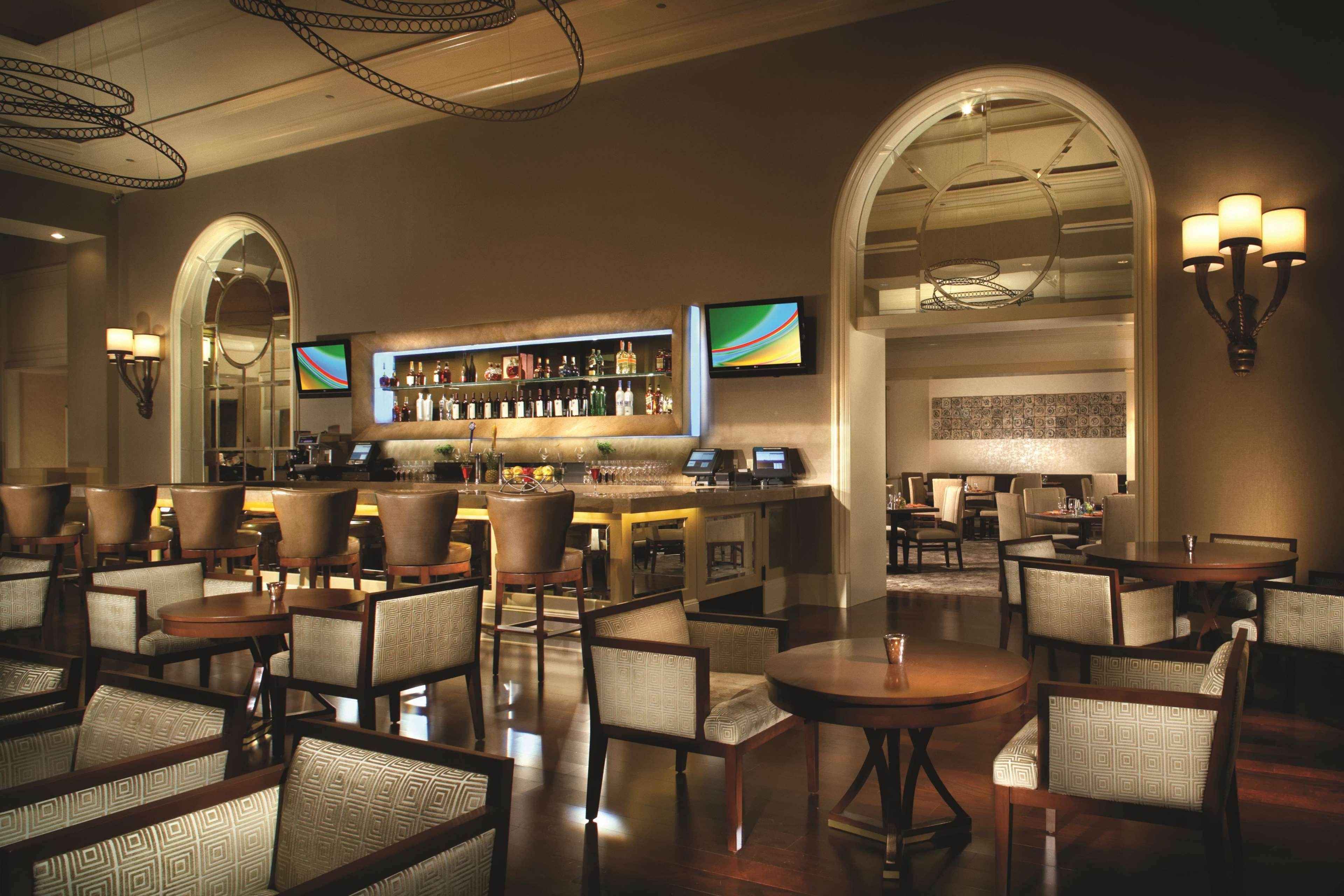 Fairmont Dallas Restaurang bild