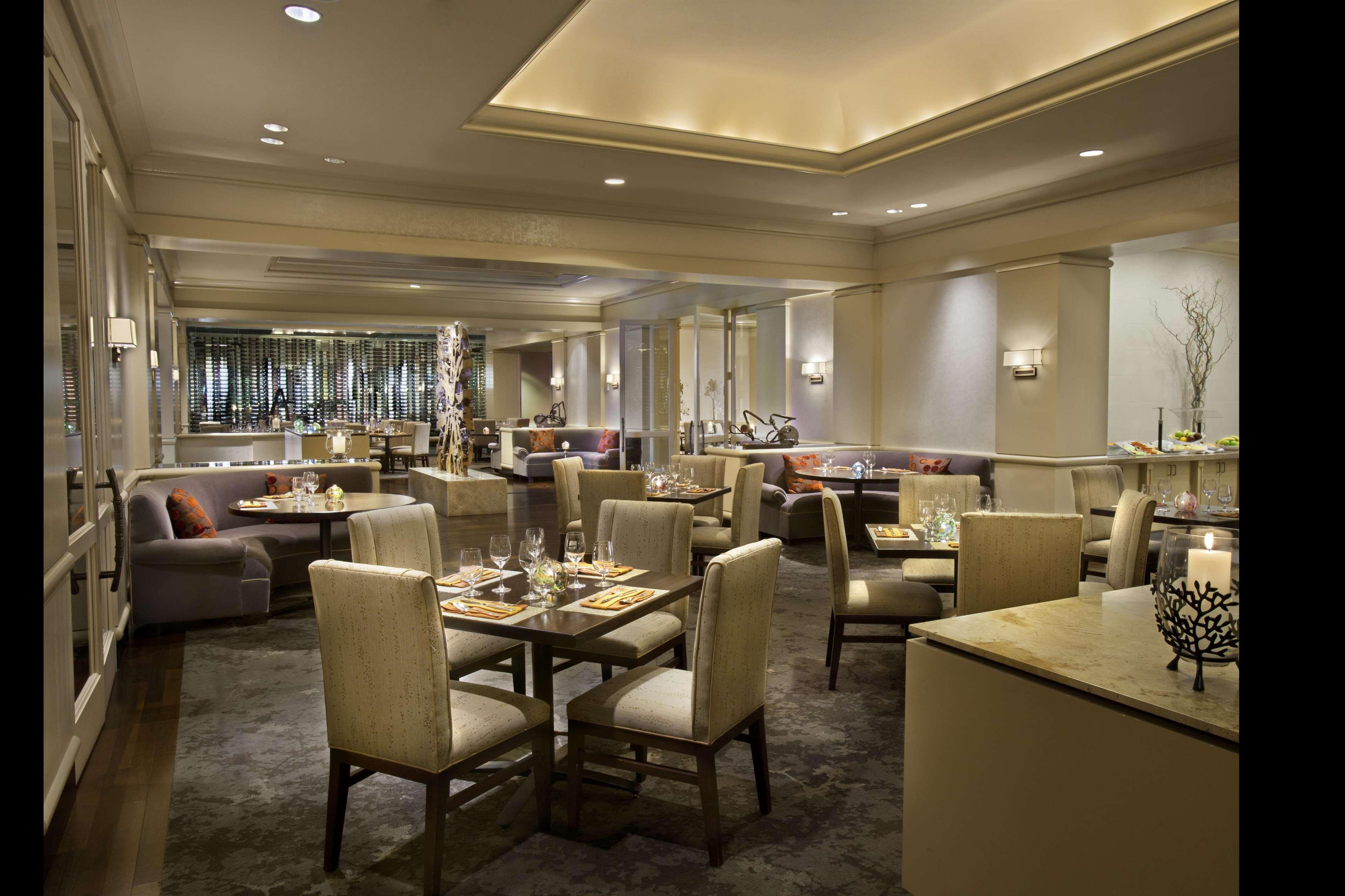 Fairmont Dallas Restaurang bild
