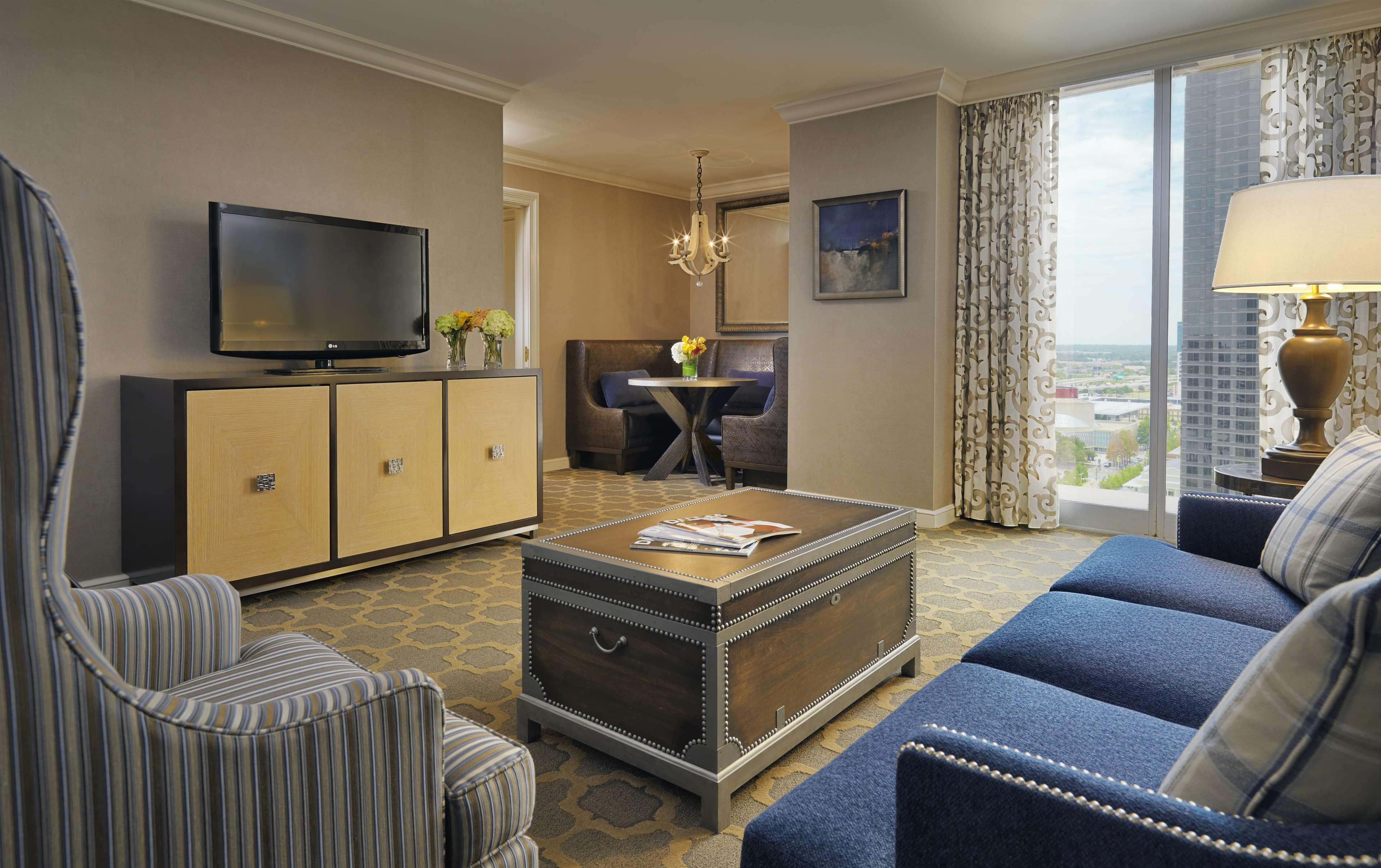 Fairmont Dallas Exteriör bild