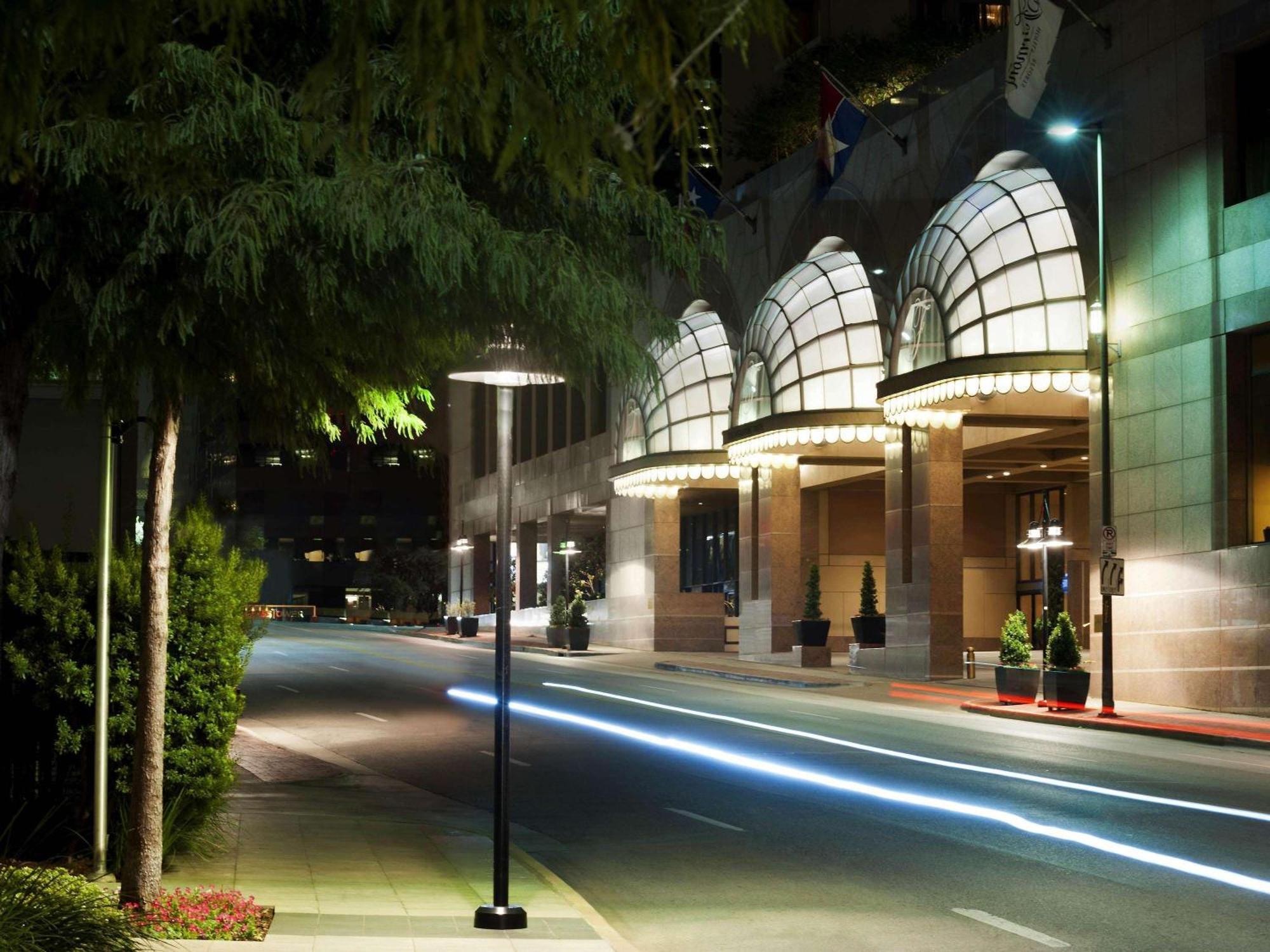 Fairmont Dallas Exteriör bild