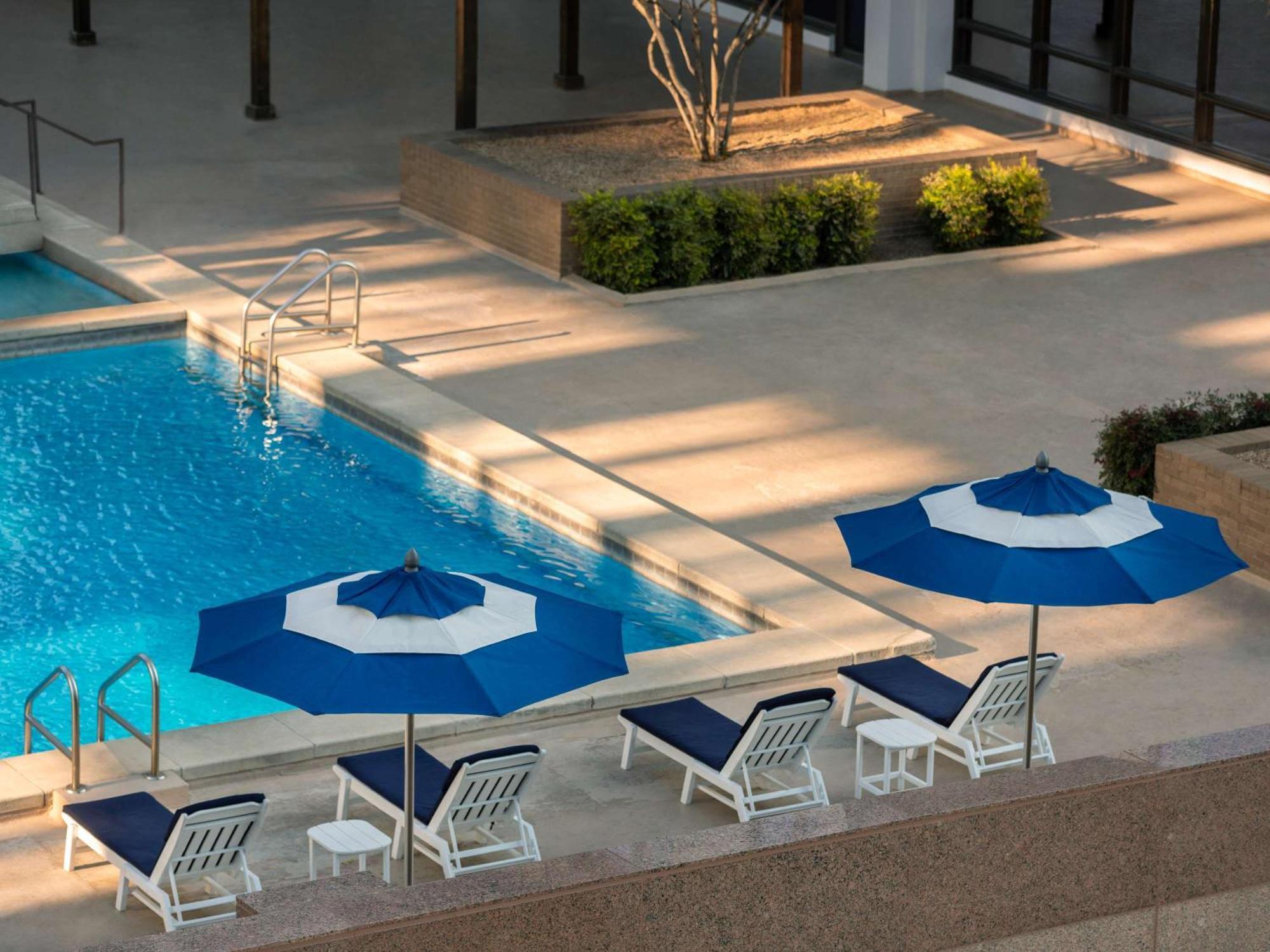 Fairmont Dallas Exteriör bild